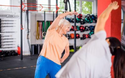 Senior Fitness: Low-Impact Workouts for Better Health